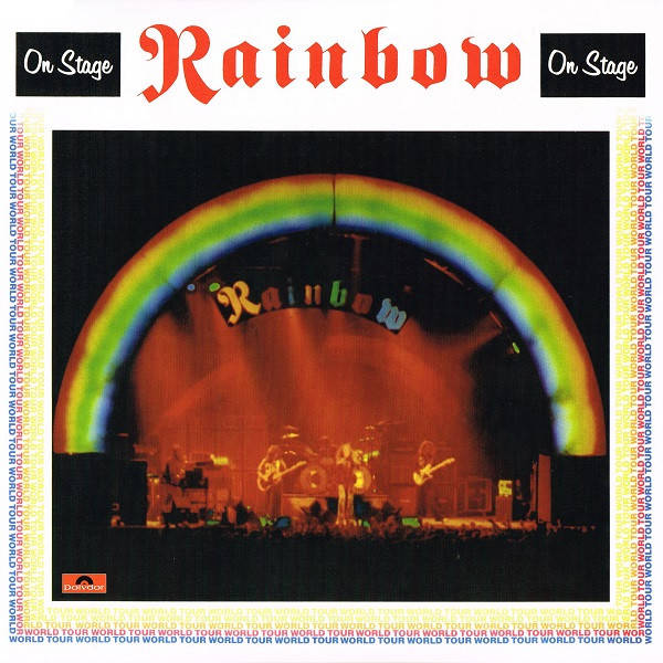 Rainbow – On Stage (2LP)